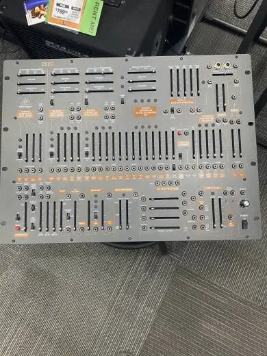 Behringer - BEH-2600